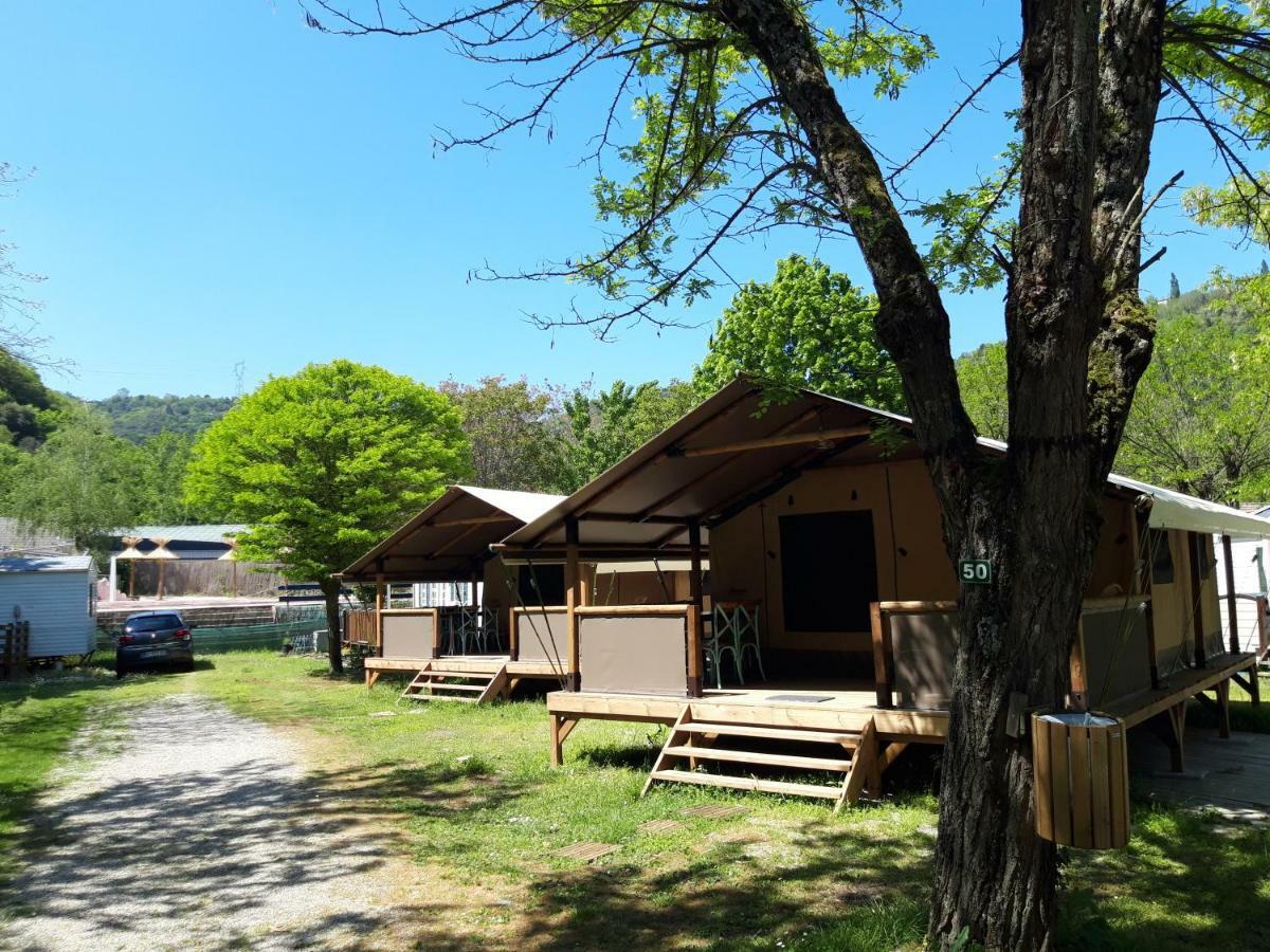 Готель Camping La Boheme Турнон-сюр-Рон Екстер'єр фото